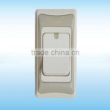 Small switch 1 gang 1 way/2 way wall switch