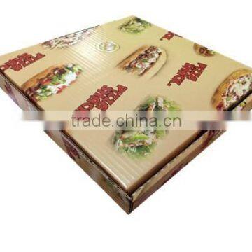 wholesale and custom pizza box ,pizza packing box,pizza box for scooter