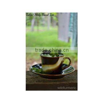 Assured Quality Organic Tulsi Tea At Your Door Step