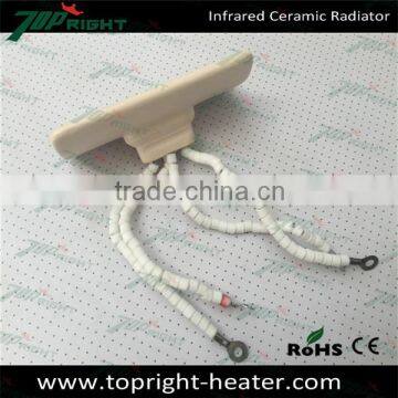 Industrial Ceramic Infrared Heater With Thermocouple photo-4