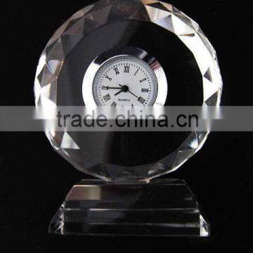 Crystal Clock
