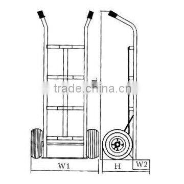 China Wholesaling Hand Trolley Hand Trucks