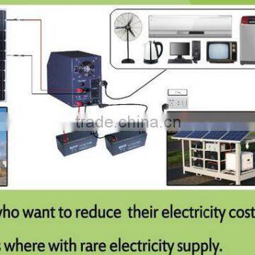 10kw Solar energy System Solar