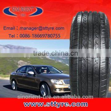 Shandong New Car Tire Factory in China Cheap 205 55R16 photo-3