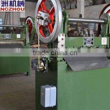 K-600 A(B ) synthetic rubber and vulcanizate shearing machine