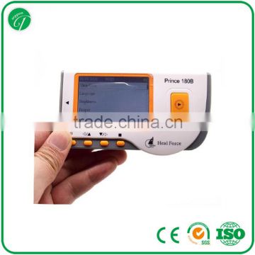 Home Medical Portable and easy to operate Easy ECG Monitor with Full-color LED display