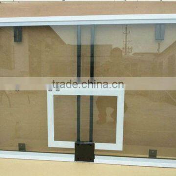 Tempered Backboard Glass