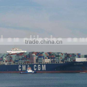 OOG container logistics services from china to New Zealand