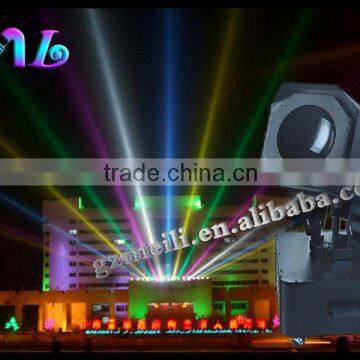 Outdoor Stage Lighting Search Light / Sky Rose / City Color For Hot Sale