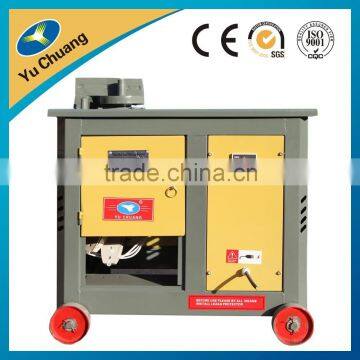 Factory directly selling 20mm steel bar bender