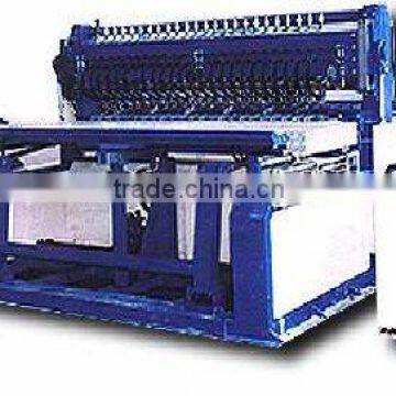 Automatic Wire Mesh Machine