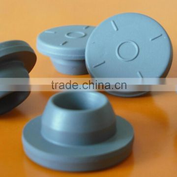 20mm vials rubber stopper for injection glass vials