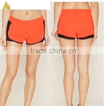 High Quality custom women gym shorts women crossfit shorts seamless running Shorts