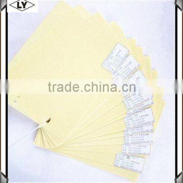 First grade quality toe puff and counter for shoes making