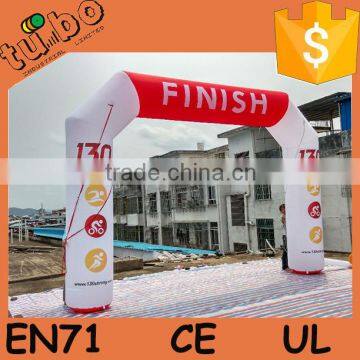 hot sell ! inflatable wedding arches / inflatable promotion arches / decoration arches