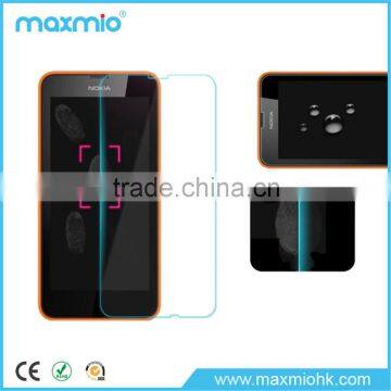 100% Fit Anti-Glare Anti-Fingerprint Screen Protector for Nokia Lumia 635 photo-2