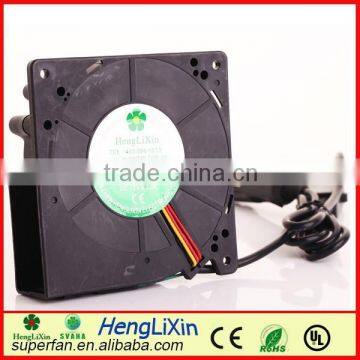 120mm dc Small Blower Fan dc 12v Fan Boiler Blower Fan photo-1