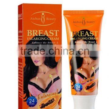 aichun beauty 120g enlargement breast cream Skin Treatment Care Breast Cream papaya Breast enhancement Cream Body Sex Product