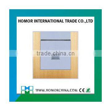 High Quality Imported PC TV and TEL Socket for Home photo-4