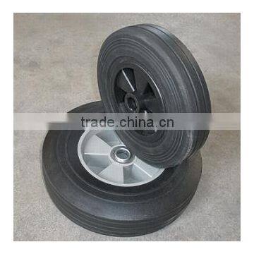 8 Inch Small Rubber Wheels for Wheel Barrow