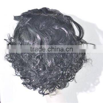 Synthetic Short Hair Wig Anime Cos Wig N275
