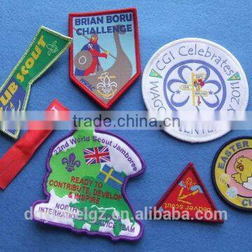 Woven Patch for Clothing photo-5