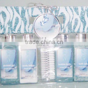 bath gift set(09CSP018)