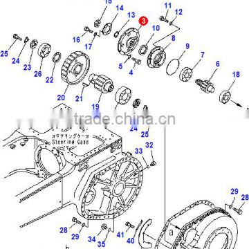 Wholesales D155A-2 Final Drive Assy Flange 175-27-31463 175-27-31460