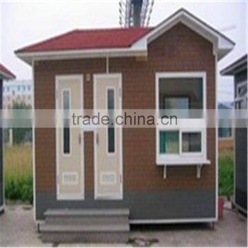 Light Steel Structure Luxury Prefab House Building Prefabricated Villa