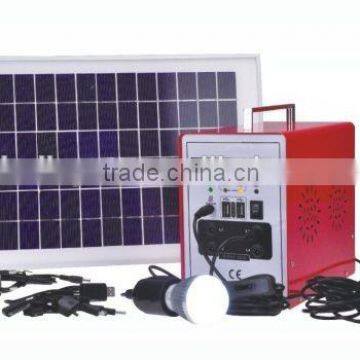 Solar lighting System HSL 2012