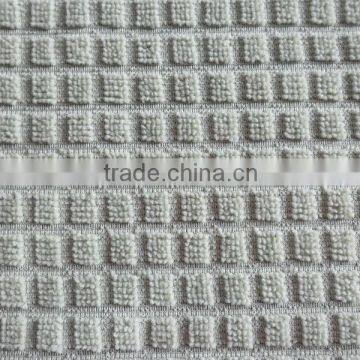 Microfibre Little Square Knitted Cloth