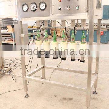 beer bottle filling machine equipment