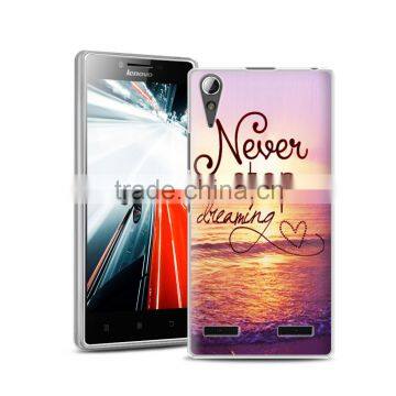 Stock Avaliable ! Art Printed Soft TPU Gel Case For Lenovo A6000 Back Cover Silicone Case For Lenovo A6000 Soft Skin Cover photo-3