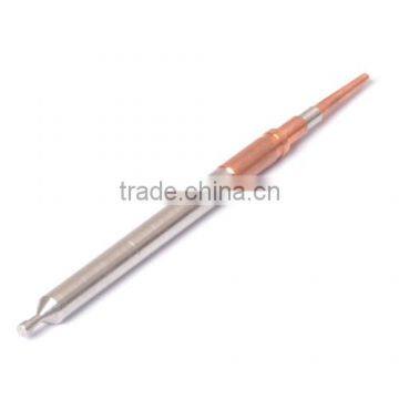 China factory customized nonstandard stainless steel punching terminal pin