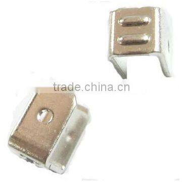 Metal Stamping Custom-Made nickel plating brass automotive battery terminal