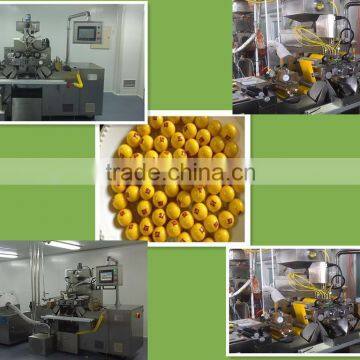 Best Quality Small Scale Paintball Machine
