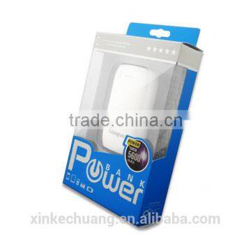 Guoguo Led Torch Dual USB 7800mAh Portable Max Mars Power Bank for Mobile Phones