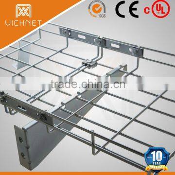 Flexible Stainless Steel Wire Asket Cable Tray photo-2