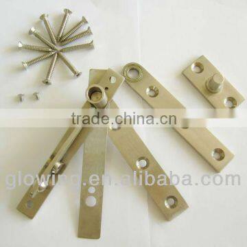 SH033 Stainless Steel Pivot Hinge/door Hinge/cabinet Hinge/hardware