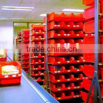 Warehouse Double Sided Bin Rack/shelving photo-2