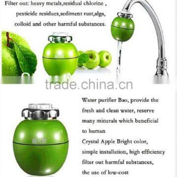 Mini Activated Carbon Tap Water Purifier Use For Kitchen Faucet Tap Water Purifier photo-5