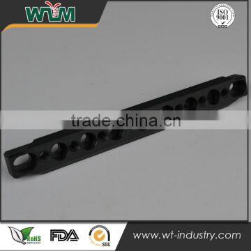 Plastic cnc Machining Process for DSLR handle part