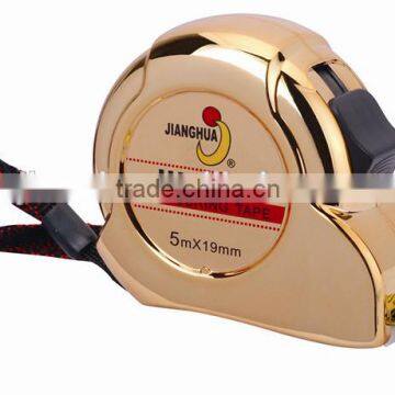 100% New ABS Wtih UV Coating High Carbon Steel Tape Not Easy to Deform Steel Measuring Tape photo-3
