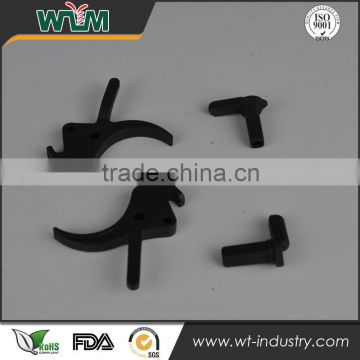 Peashooter Series Parts Die Casting Processing