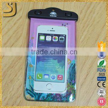 Best Waterproof Phone Bag, Waterproof Smartphone Case photo-2