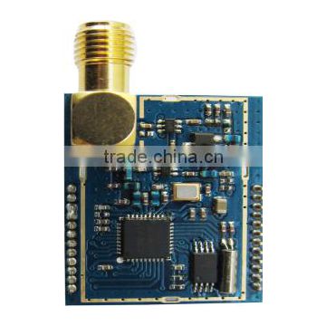 power amplifier SoC Wireless Module PA 470M 1km wireless transmitter and receiver module