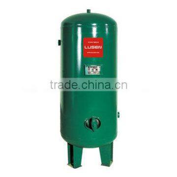Air storage tank for air compressor