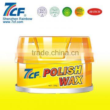 Shenzhen Rainbow 7CF Car Polish Wax
