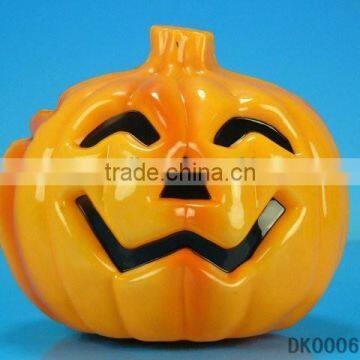 Cheap Promotional Toys Large Plastic Halloween Pumpkin