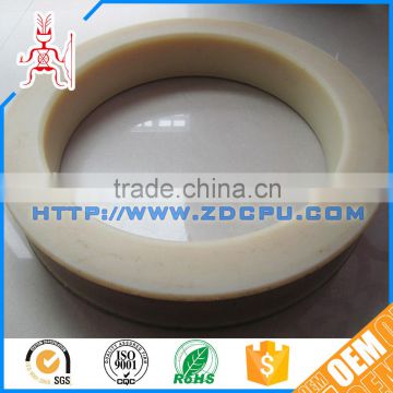 Customized high precision practical large v belt pulley